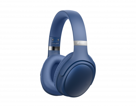 Dyras BL-630BL Vezeték nélküli fejhallgató, kék