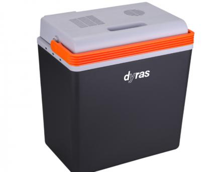 Dyras CB-1820G Elektromos autós hűtőtáska