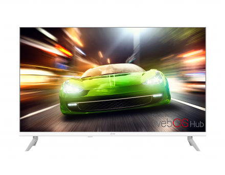 Dyras BL-32S2WH 32” Smart HD LED TV