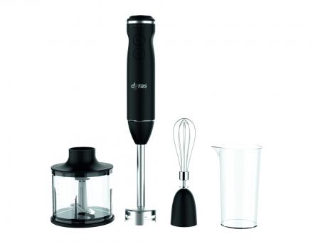 Dyras HBL-987BK Botmixer szett