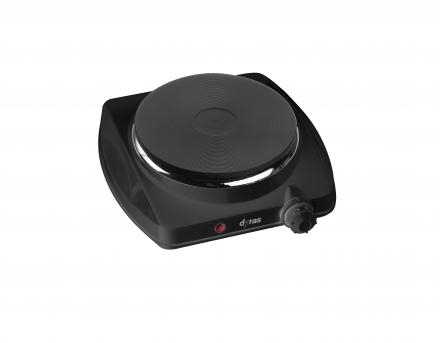 Dyras HP-8121BK Elektromos főzőlap, 1 lapos