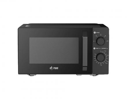 Dyras MW-1019MB Mikrohullámú sütő, 19 literes