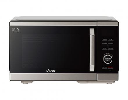 Dyras MW-1027DBK Mikrohullámú és légkeveréses sütő