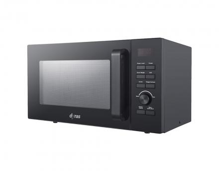 Dyras MW-1030DB Mikrohullámú sütő grill funkcióval 