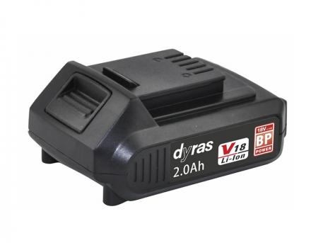 Dyras PT-BP-018 Akkumulátor 18V, 2.0Ah