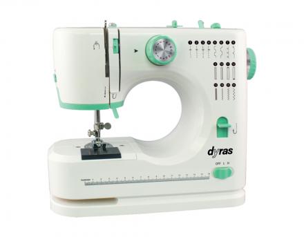 Dyras SM-520GN Mini varrógép