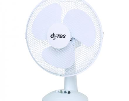 Dyras TAF-30WH Asztali ventilátor