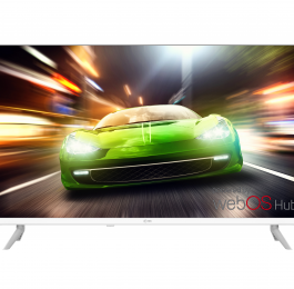 Dyras BL-32S2WH 32” Smart HD LED TV