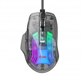 Dyras GS-MOU1011BK Gaming egér